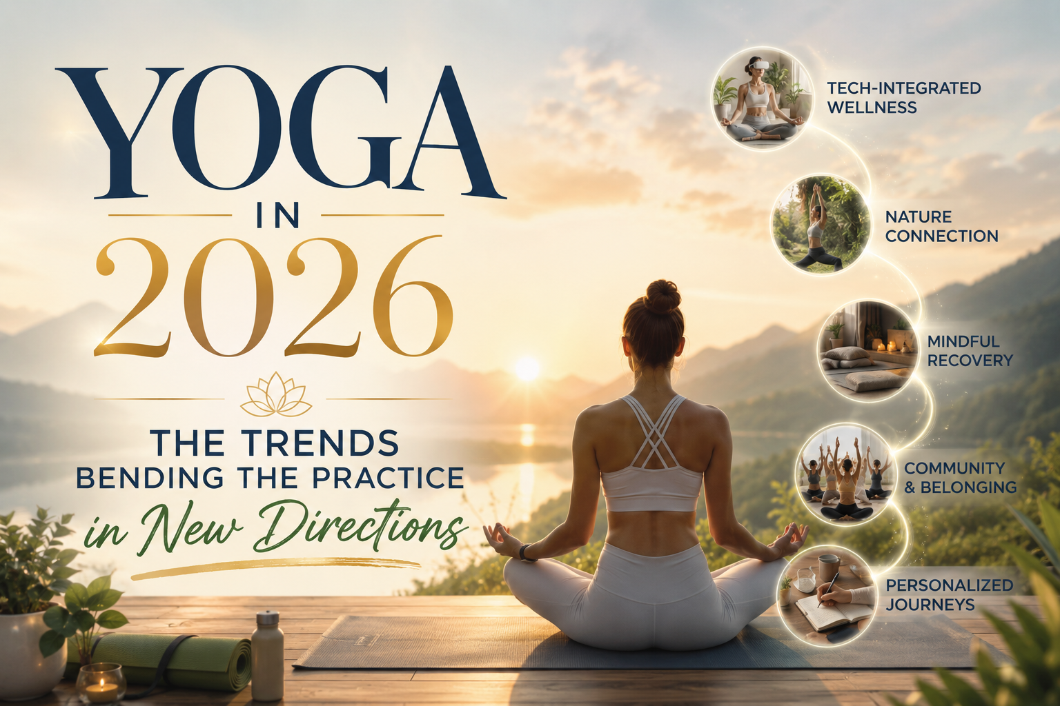 yoga trends 2026, future of yoga practice, upcoming yoga styles 2026, yoga innovation 2026, yoga practice evolution, trending yoga techniques 2026, digital yoga classes 2026, personalized yoga programs, yoga wellness trends, yoga teacher training 2026